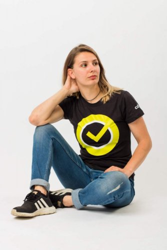 mám platnou jízdenku dámské triko