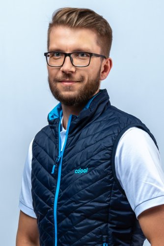 Vesta pánská prošívaná - Velikost oblečení: S