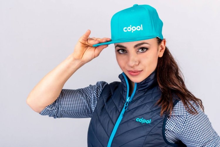 Kšiltovka "snapback" - Velikost kšiltovky: L/XL (58/59 cm)