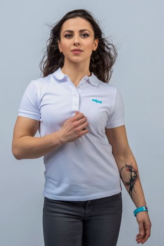 Polo triko dámské - Velikost oblečení: L