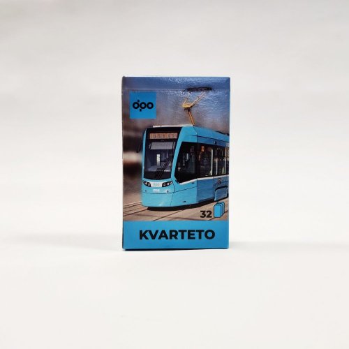 Kvarteto