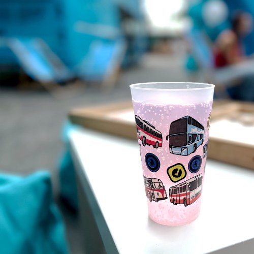 Festivalový kelímek