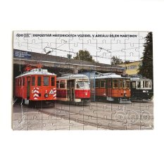 Puzzle - různé motivy