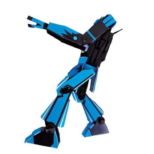 papírový model Ostraformer