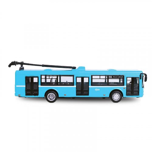 Model trolejbusu