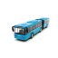 Model kloubového autobusu