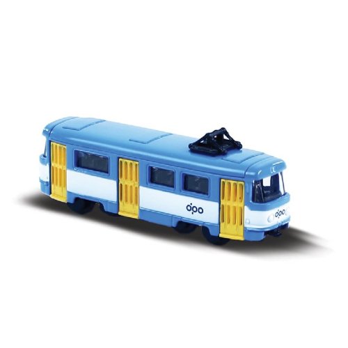 Mini model tramvaje T3