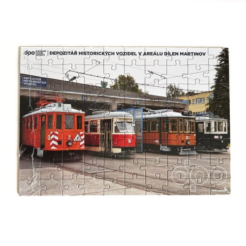 Puzzle - různé motivy - Druh: Ilustrace "erťák"