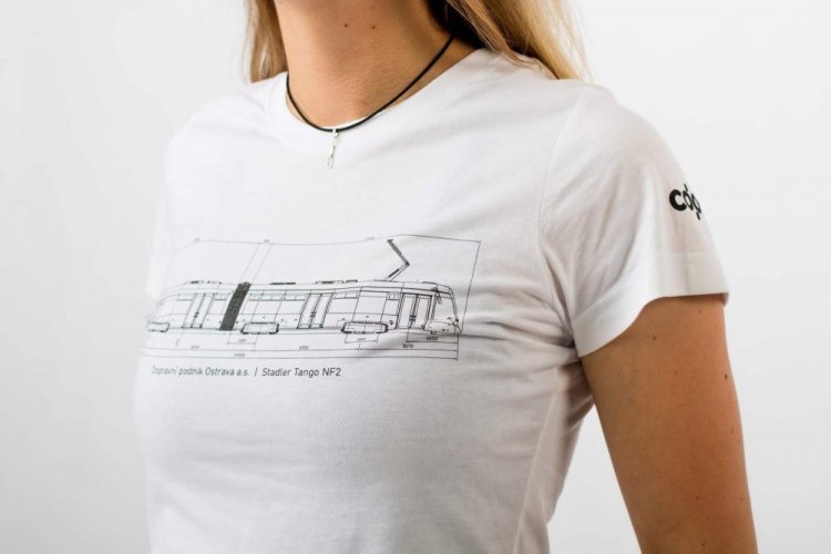 Výkres Stadler - triko dámské - Velikost oblečení: XL