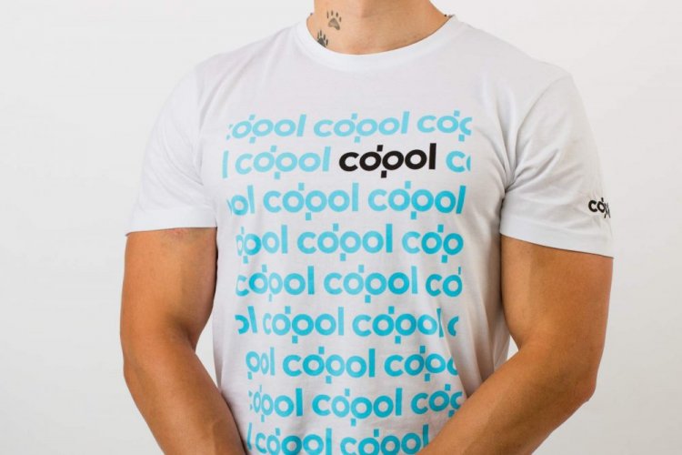 coool pánské triko