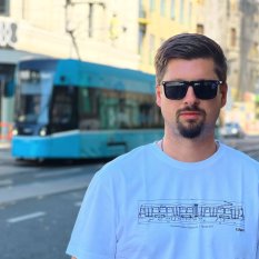 Výkres Škoda 39T - triko pánské