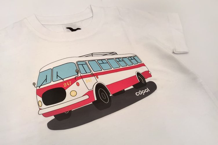 Dětské tričko RTO - Velikost oblečení: XS