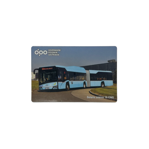 Dopravácké magnetky s ikonickými vozy - Druh: Retro magnetky, Typ: Tramvajový motorový vůz č.50