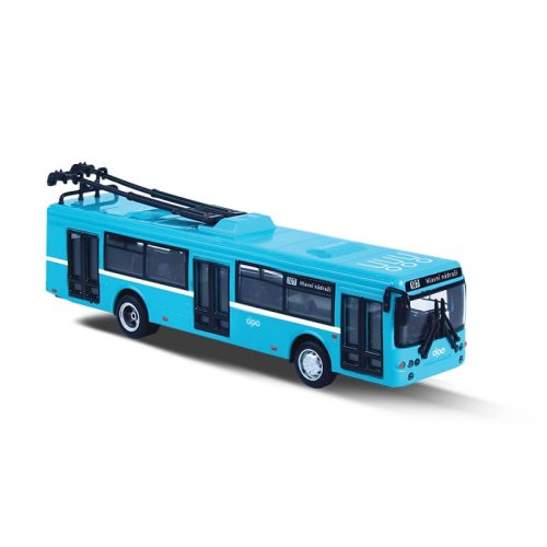 Model trolejbusu