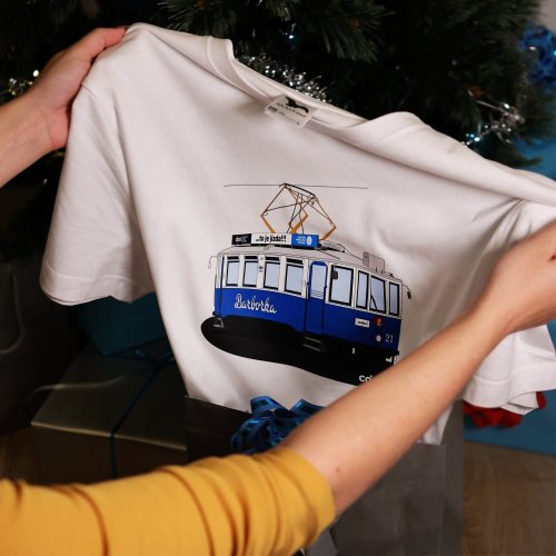 Barborka - triko dámské bílé - Velikost oblečení: XL
