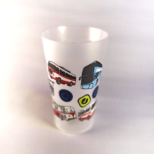 Festivalový kelímek
