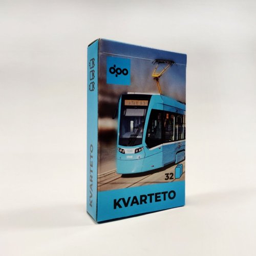 Kvarteto