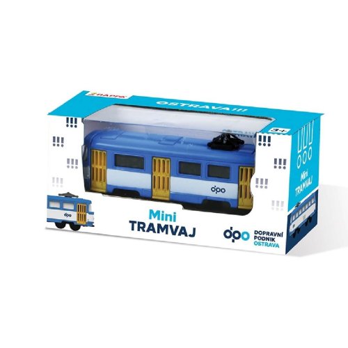 Mini model tramvaje T3