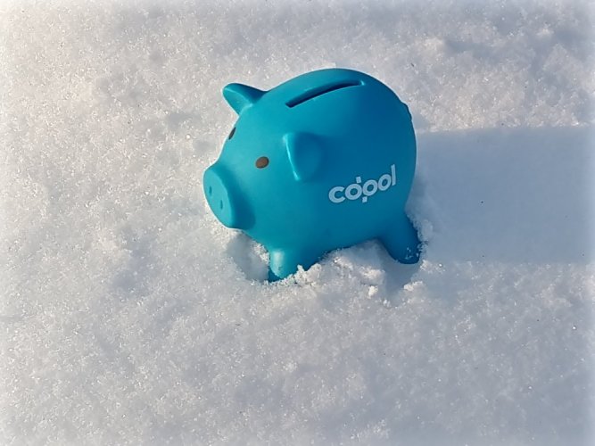 Pokladnička PIGGY