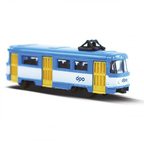 Mini model tramvaje T3