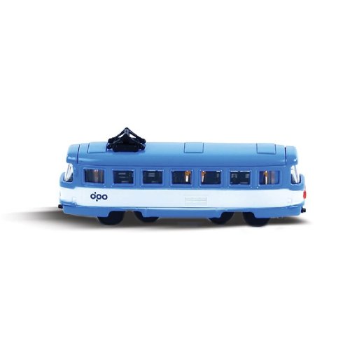 Mini model tramvaje T3