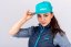 Kšiltovka "snapback" - Velikost kšiltovky: L/XL (58/59 cm)