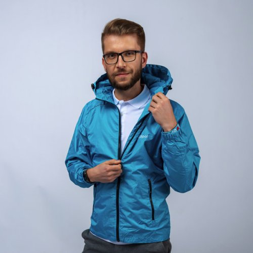 Větrovka pánská - Velikost oblečení: S