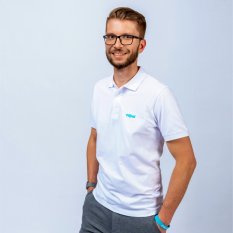 Polo triko pánské