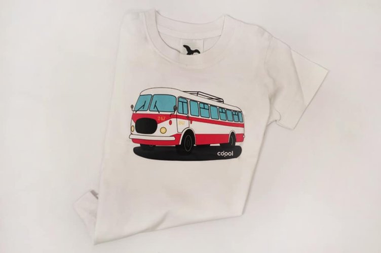Dětské tričko RTO - Velikost oblečení: XS
