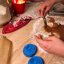 Vykrajovátko s motivem trakce DPO - Trakce: Tramvaj