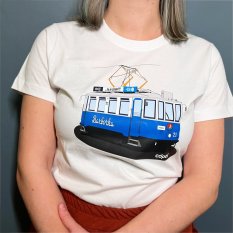 Barborka - triko dámské bílé