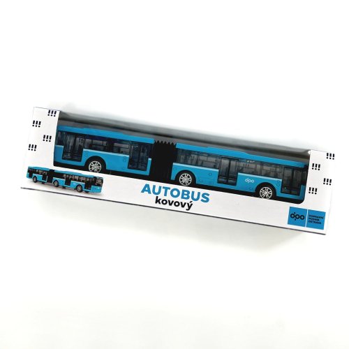 Model kloubového autobusu
